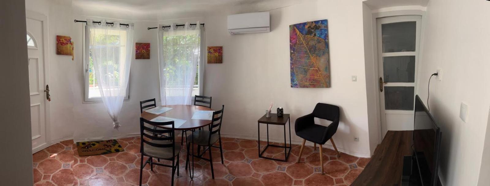 Villa California Nice Bagian luar foto
