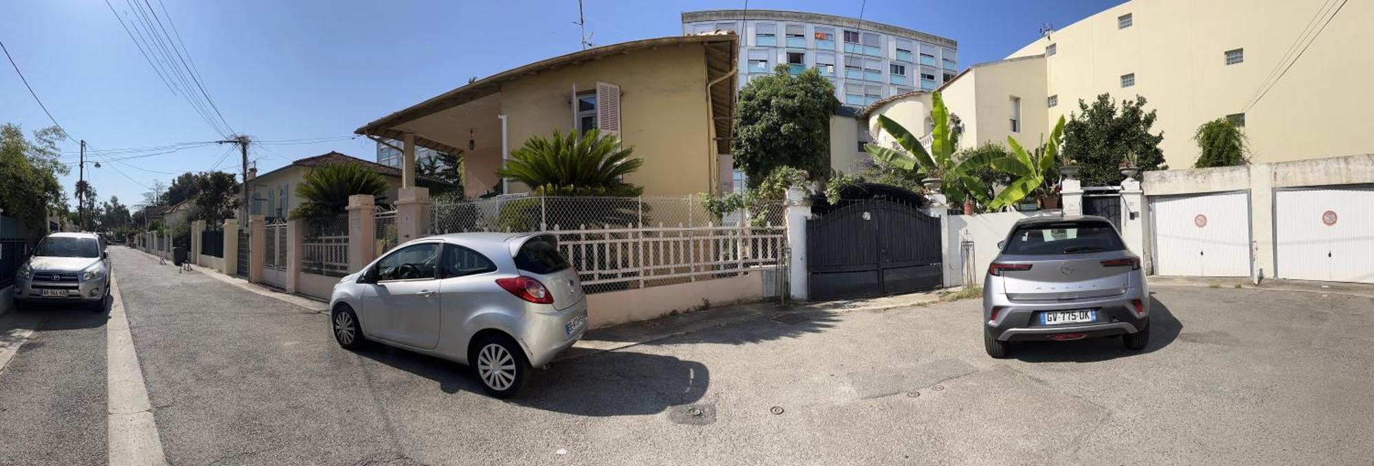 Villa California Nice Bagian luar foto